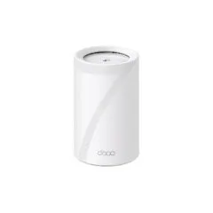 TP-Link Deco BE65 - Wi-Fi 7 Tri-Band Mesh System (White) - 11000 Mbps