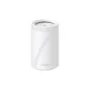 TP-Link Deco BE65 - Wi-Fi 7 Tri-Band Mesh System (White) - 11000 Mbps