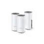 TP-Link Deco E4 - AC1200 Dual-Band Mesh Wi-Fi System (3-Pack) - Up to 4000 sq ft Coverage