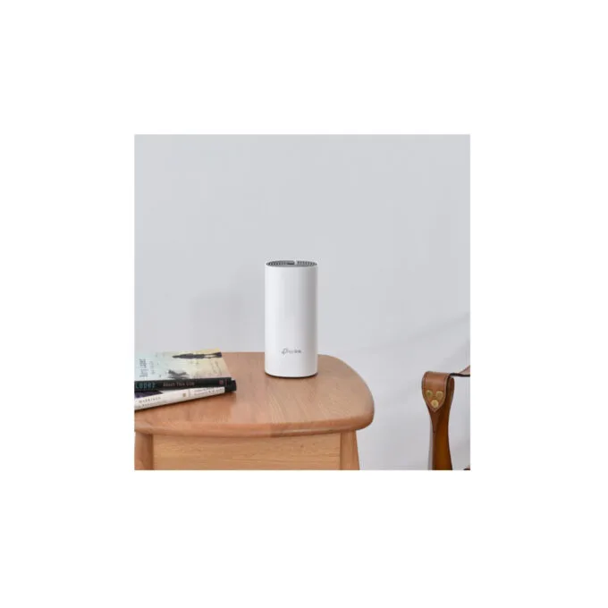 TP-Link Deco E4 - Deco E4 - AC1200 Dual-Band Wi-Fi 5 Mesh System, 2-Pack — image 4