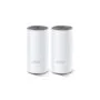 TP-Link Deco E4 - Deco E4 - AC1200 Dual-Band Wi-Fi 5 Mesh System, 2-Pack