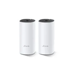 TP-Link Deco M4 - AC1200 Dual-Band Mesh Wi-Fi System (2-Pack) - White