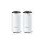 TP-Link Deco M4 - AC1200 Dual-Band Mesh Wi-Fi System (2-Pack) - White