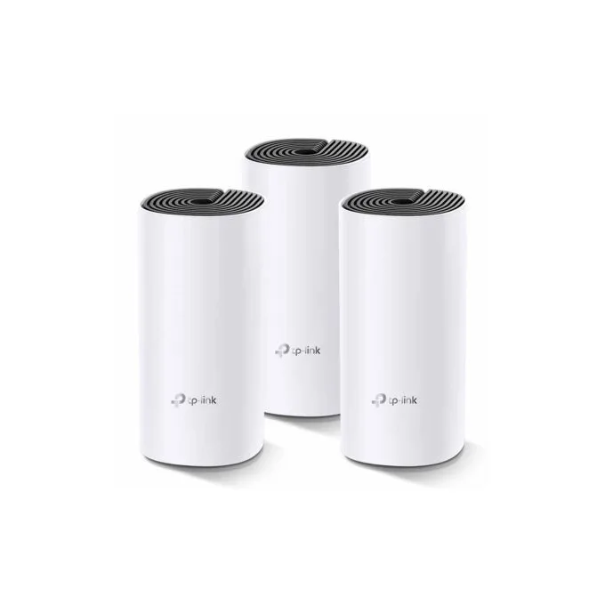 TP-Link Deco M4 AC1200 Whole Home Mesh Wi-Fi System — image 1