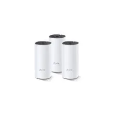 TP-LINK Deco M4 - M4 - 3-Pack AC1200 Whole Home Mesh Wi-Fi System