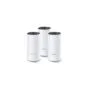 TP-LINK Deco M4 - M4 - 3-Pack AC1200 Whole Home Mesh Wi-Fi System