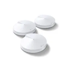 TP-LINK Deco M5 - M5 - 3-Pack - White - 1300 Mbps