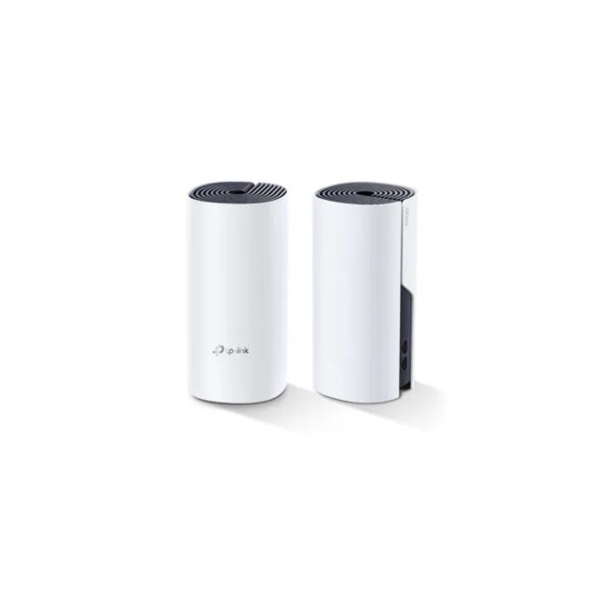 TP-Link Deco P9 Mesh Wi-Fi System 2-Pack - AC1200 Dual-Band + Powerline — image 1