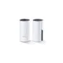 TP-Link Deco P9 Mesh Wi-Fi System 2-Pack - AC1200 Dual-Band + Powerline