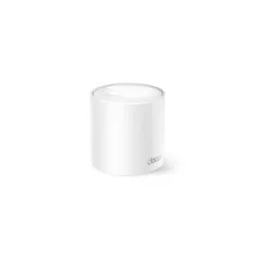 TP-Link Deco X10 - 1-Pack Mesh Router - Wi-Fi 6 Dual-Band (2.4/5 GHz), App-Managed, White