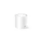 TP-Link Deco X10 - 1-Pack Mesh Router - Wi-Fi 6 Dual-Band (2.4/5 GHz), App-Managed, White