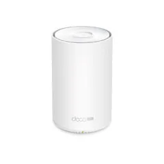 TP-Link Deco X10-4G AX1500 Wi-Fi 6 4G Mesh Gateway - White
