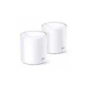 TP-Link Deco X20 (2-Pack) AX1800 Whole Home Mesh Wi-Fi 6 System