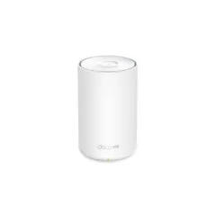TP-Link Deco X50-4G - Mesh Wi-Fi 6 Router, 4G LTE, White, Quad-core 1.7 GHz, Dual-band 2.4/5 GHz