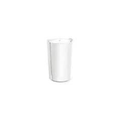 TP-Link Deco X50-5G Mesh Repeater - White - AX3000 Wi-Fi 6 Dual-Band 5G Gateway