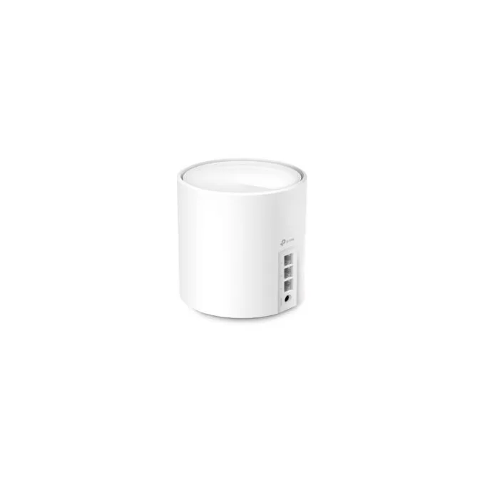 TP-Link Deco X50(2-pack) AX3000 Whole Home Mesh Wi-Fi 6 System - AX3000 - Dual-band, Proprietary Mesh, 2-pack — image 2
