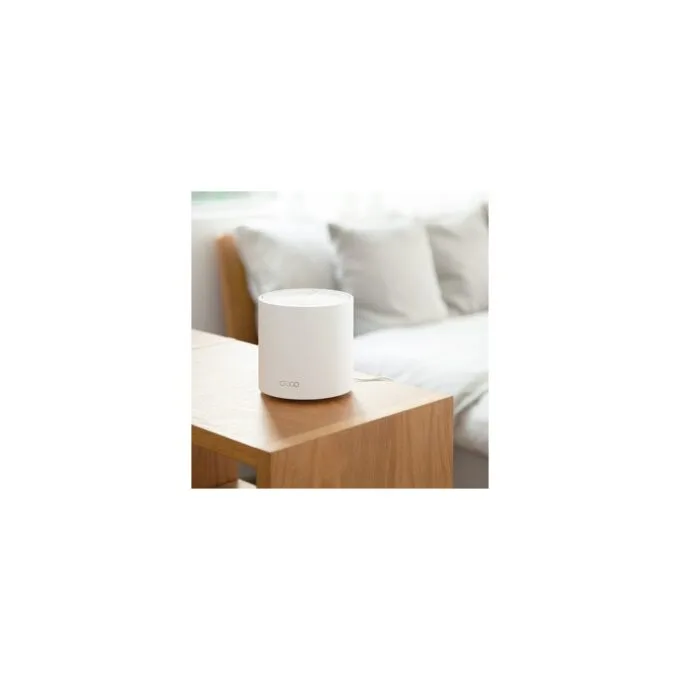 TP-Link Deco X50(2-pack) AX3000 Whole Home Mesh Wi-Fi 6 System - AX3000 - Dual-band, Proprietary Mesh, 2-pack — image 3