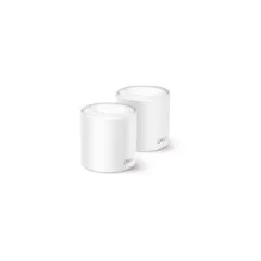 TP-Link Deco X50(2-pack) AX3000 Whole Home Mesh Wi-Fi 6 System - AX3000 - Dual-band, Proprietary Mesh, 2-pack