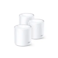 TP-Link Deco X60 (3-Pack) AX5400 Whole Home Mesh Wi-Fi 6 System
