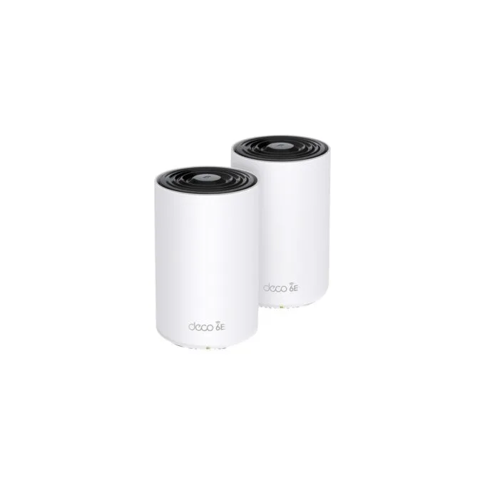 TP-Link Deco - XE75 - 2-pack Mesh Router — image 1