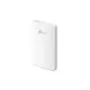 TP-Link EAP235-Wall - Dual-Band Wi-Fi 5 Wall-Plate AP - MU-MIMO, PoE, Slim White