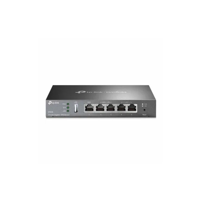 TP-Link ER605 Gigabit Omada VPN Router — image 1