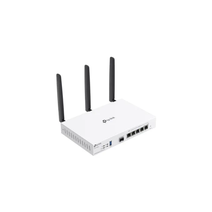 TP-Link FESTA FR365 - AX3000 Wi-Fi 6 Dual-Band VPN Router - Gigabit LAN, White — image 4