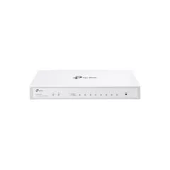 TP-Link Festa FS308G - 8-Port Gigabit L2 Managed Switch, PoE, White