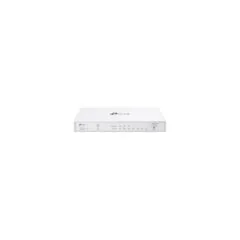 TP-Link FESTA FS308GP - 8-Port Gigabit PoE+ Managed Switch - White, 2 SFP, Rackmount