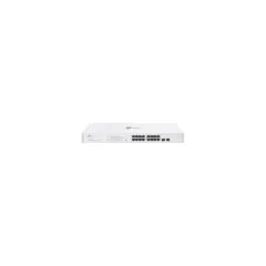 TP-Link Festa FS318G - 16-Port Gigabit Smart Switch - 2 SFP, White, Rackmount