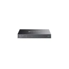 TP-Link Gigabit JetStream Smart Switch - TL-SG2008P - 8-Port, 4x PoE+, 62W Budget