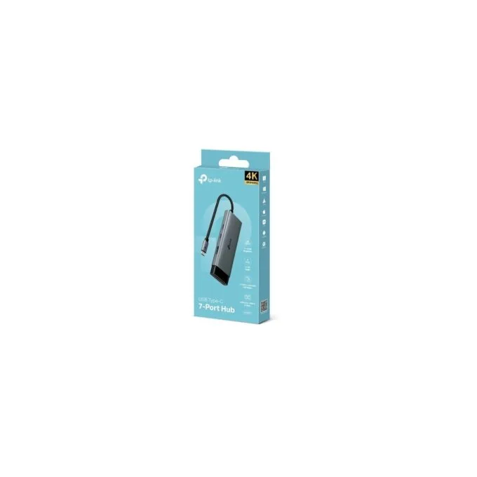TP-Link HUB - UH7020C - USB-C 7-Port Hub — image 4