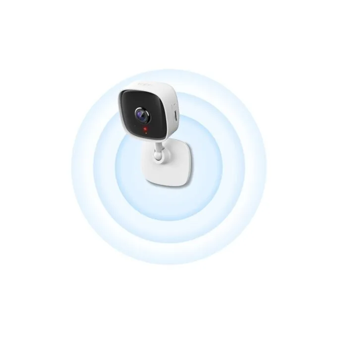 TP-Link IPCam Tapo C110 - C110 - 1080p Indoor Wi-Fi Camera, MicroSD Ready — image 2
