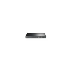 TP-Link JetStream TL-SG1218MPE - 16-Port Gigabit Smart PoE Switch - Black