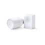 TP-Link Kasa KE100 Smart Thermostatic Radiator Valve - KE100 - White, Rotary Control, M30×1.5, AA Batteries