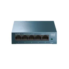 TP-Link LiteWave Desktop Switch - LS105G - 5-Port Gigabit Unmanaged, Fanless