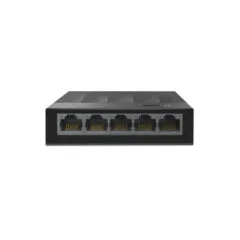 TP-Link LiteWave LS1005G - 5-Port Gigabit Unmanaged Ethernet Switch, Black