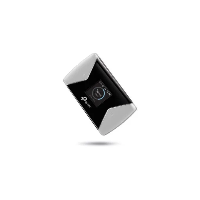 TP-Link M7650 - 600Mbps 4G LTE-Advanced Mobile Wi-Fi Hotspot - Black, 3000mAh Battery, Dual-band — image 2