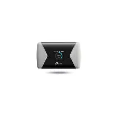 TP-Link M7650 - 600Mbps 4G LTE-Advanced Mobile Wi-Fi Hotspot - Black, 3000mAh Battery, Dual-band