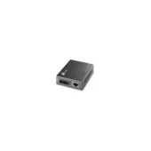 TP-LINK MC100CM - Media Converter - 100Mbps Multi-Mode SC 1310nm, Black