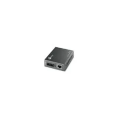 TP-LINK MC100CM - Media Converter - 100Mbps Multi-Mode SC 1310nm, Black