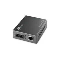 TP-Link MC110CS Media Converter - MC110CS - RJ45 to 100Base-FX SC fiber bridge
