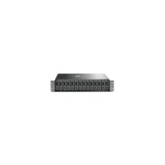 TP-Link MC1400 Modular Expansion Unit - MC1400 - 2U Rackmount, 14-Port, Dual-Fan, 100-240V AC