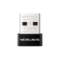 TP-LINK Mercusys MA530 Bluetooth Nano USB Adapter - MA530 - Black, Metallic, USB Type-A, Bluetooth 5.3