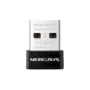 TP-LINK Mercusys MA530 Bluetooth Nano USB Adapter - MA530 - Black, Metallic, USB Type-A, Bluetooth 5.3
