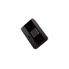 TP-Link Mobile Hotspot - M7350 - 4G LTE Portable WiFi, Black, TFT Display, 10h Battery