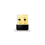 TP-Link Nano USB Wi‑Fi Adapter - TL-WN725N - 150Mbps 2.4GHz, USB 2.0, Black