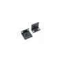 TP-Link Omada 19-inch Rack-Mount Bracket Kit - Metal, Black