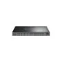 TP-Link Omada 48-Port PoE+ Managed Switch - SG3452XP - 48x Gigabit RJ45 + 4x 10G SFP+, Rackmount 1U