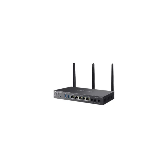 TP-Link Omada DR3650v(EU) - AX3000 Dual-Band DSL Gigabit Desktop Gateway, Black, 512MB DDR4 — image 3